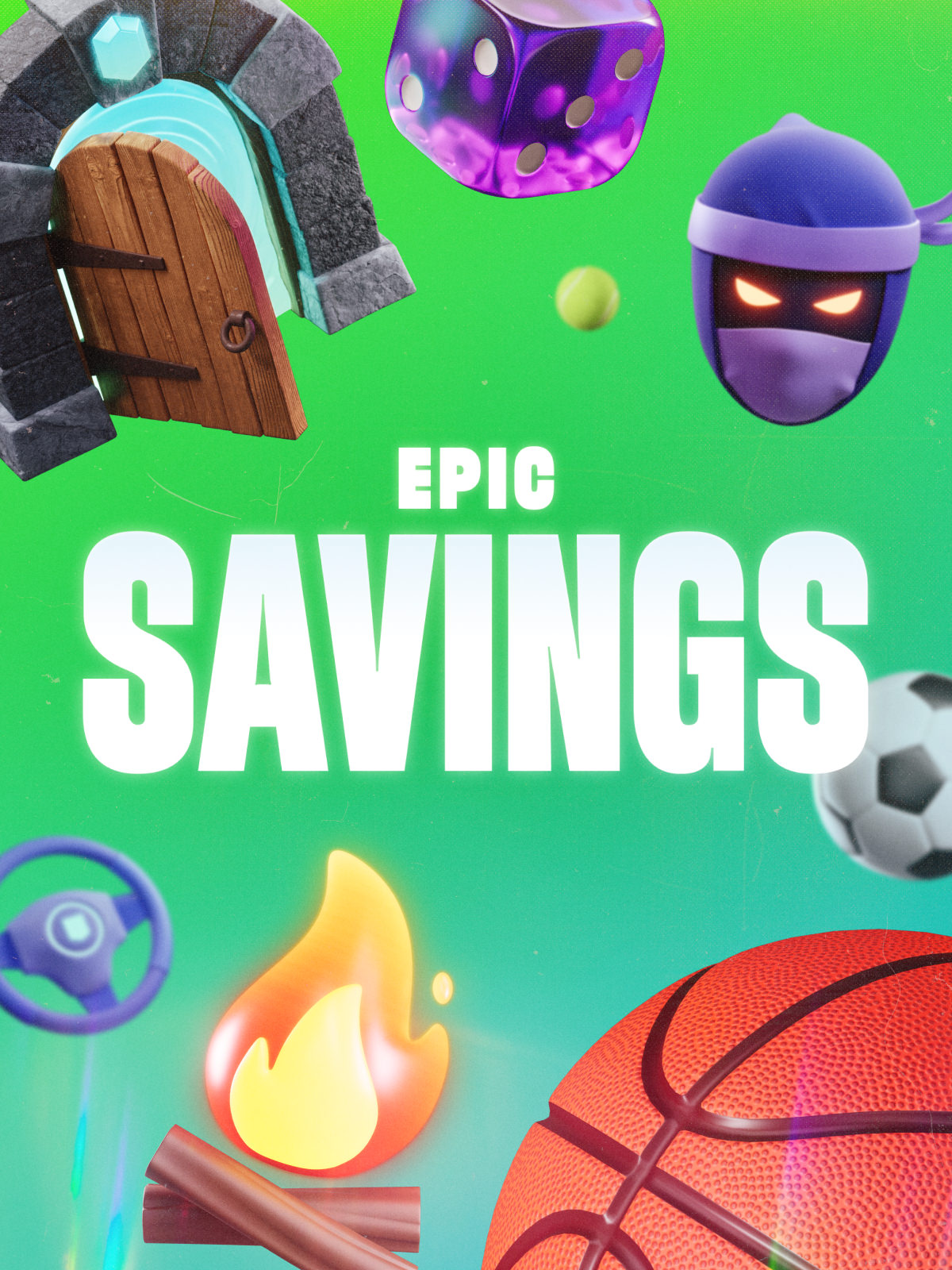 Epic Savings Sale