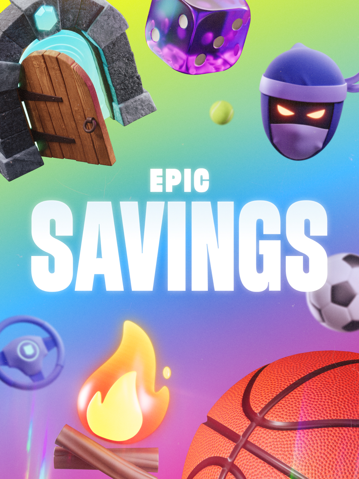 Epic Savings Sale