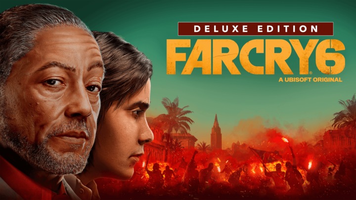 FARCRY 6 Deluxe Edition