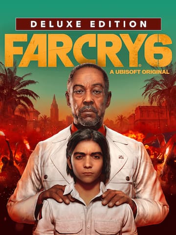 FARCRY 6 Deluxe Edition
