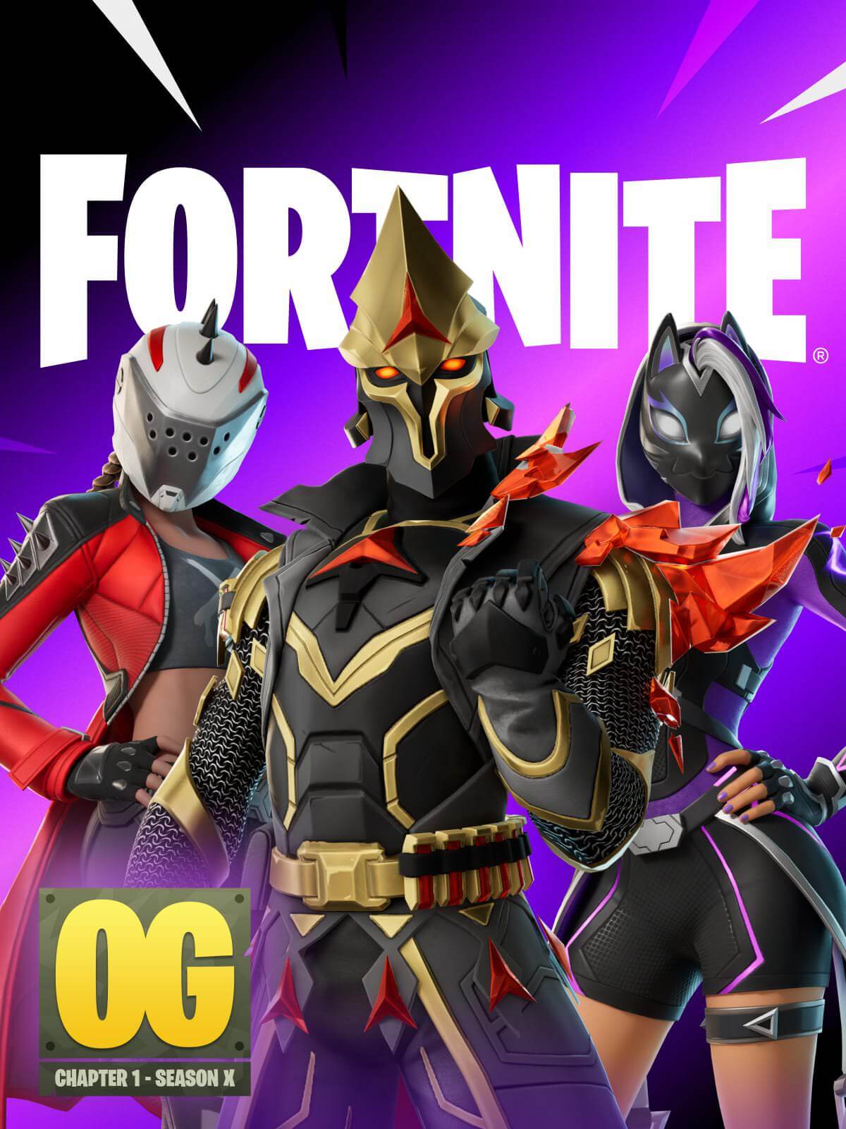 Fortnite OG