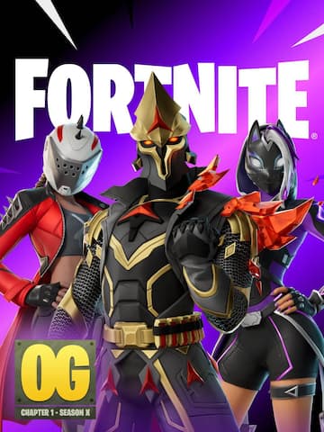 Fortnite OG