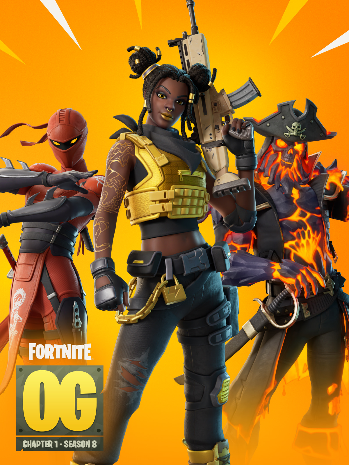 Fortnite cover art
