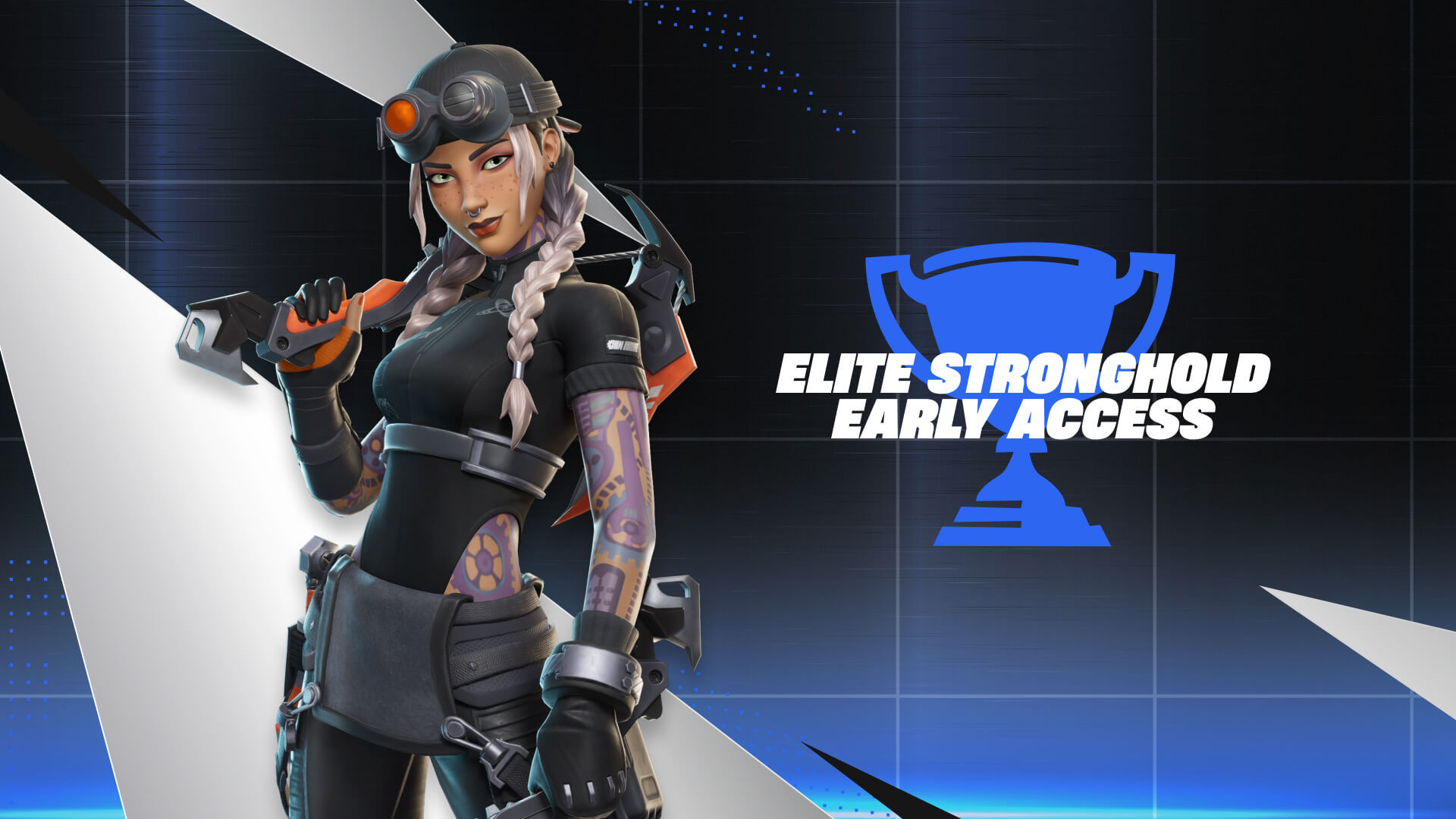 Elite Stronghold Early Access Cup