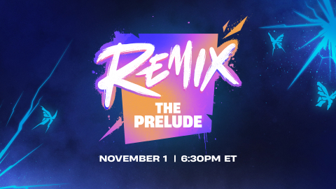 Remix: The Prelude
