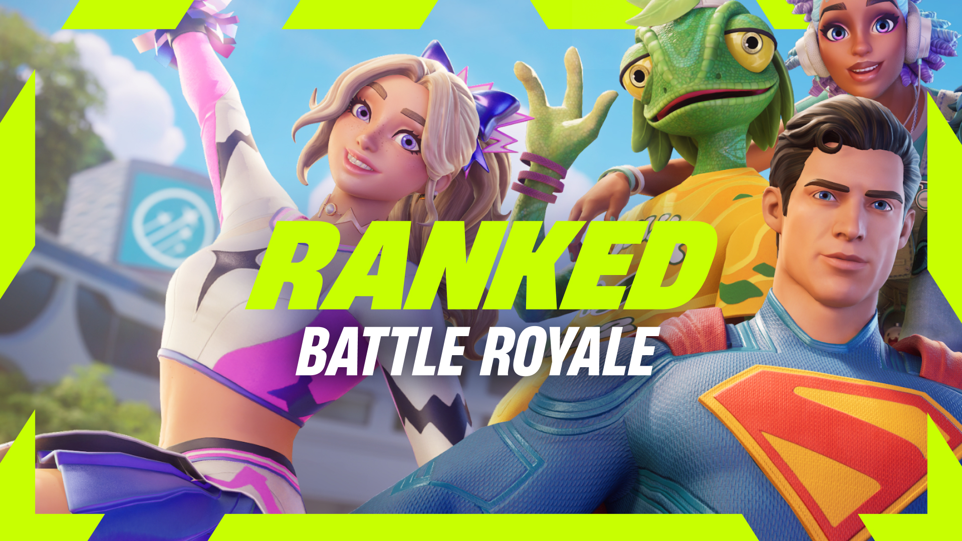 Battle Royale Ranked
