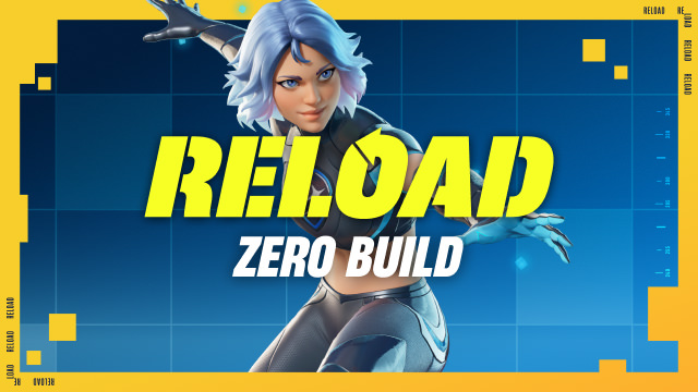 Reload Zero Build