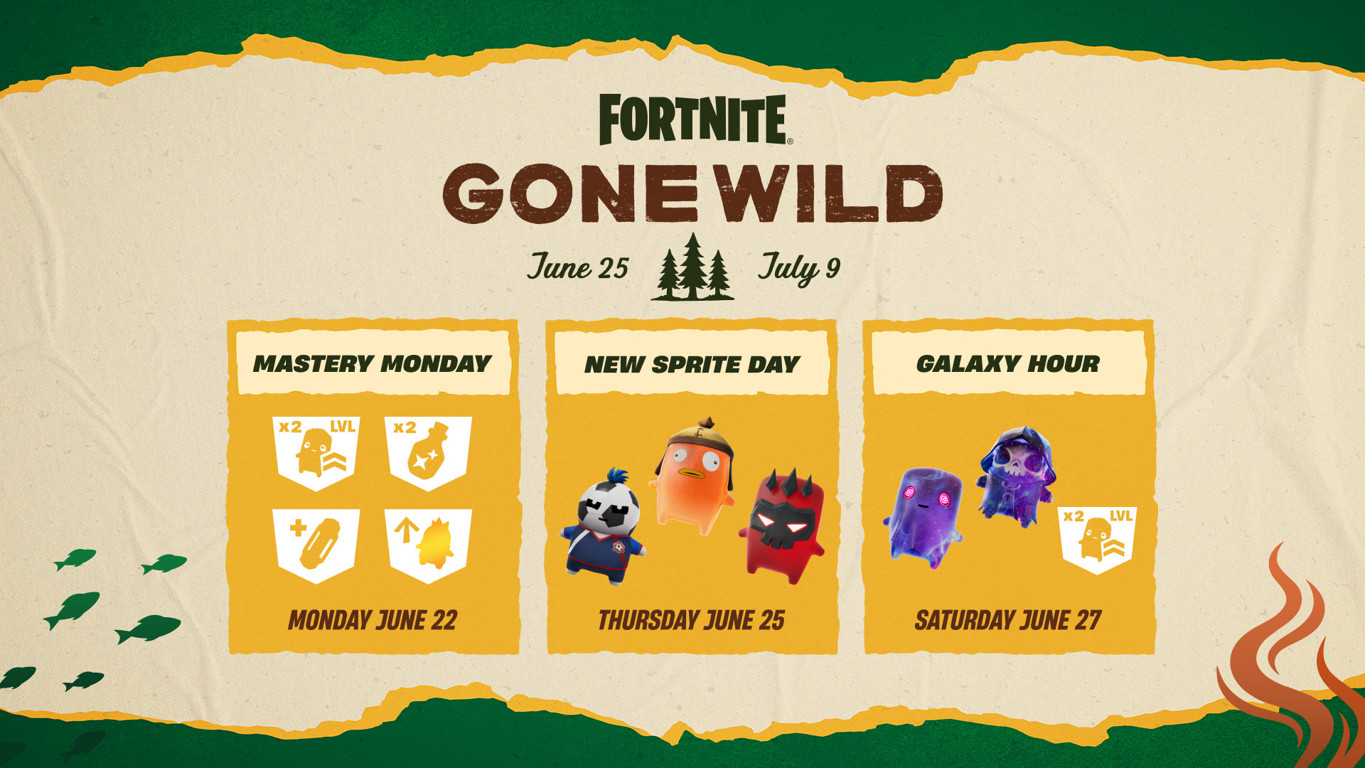 Play Fortnite for free on Epic Games Store