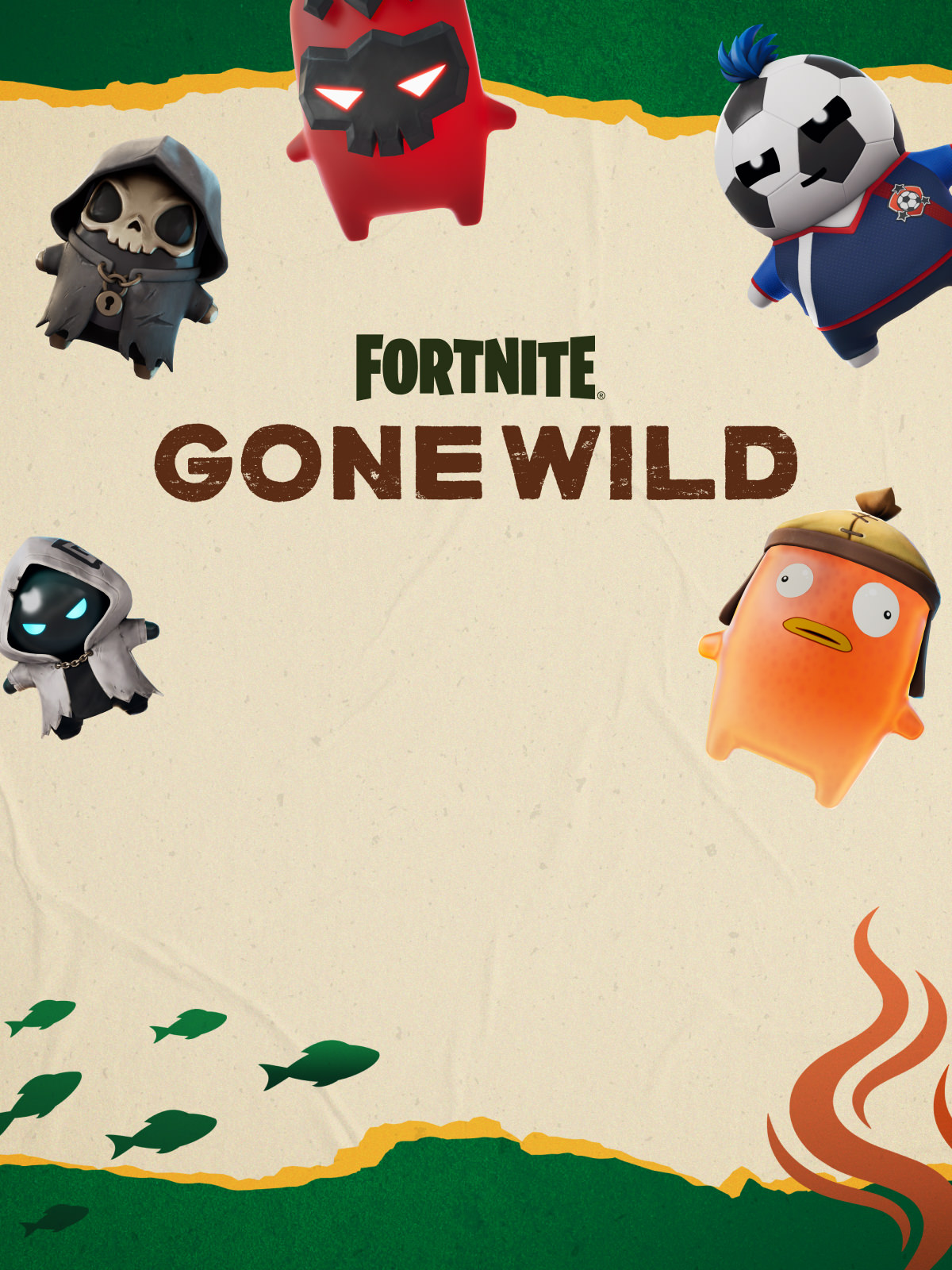 Play Fortnite for FREE on Epic Games Store