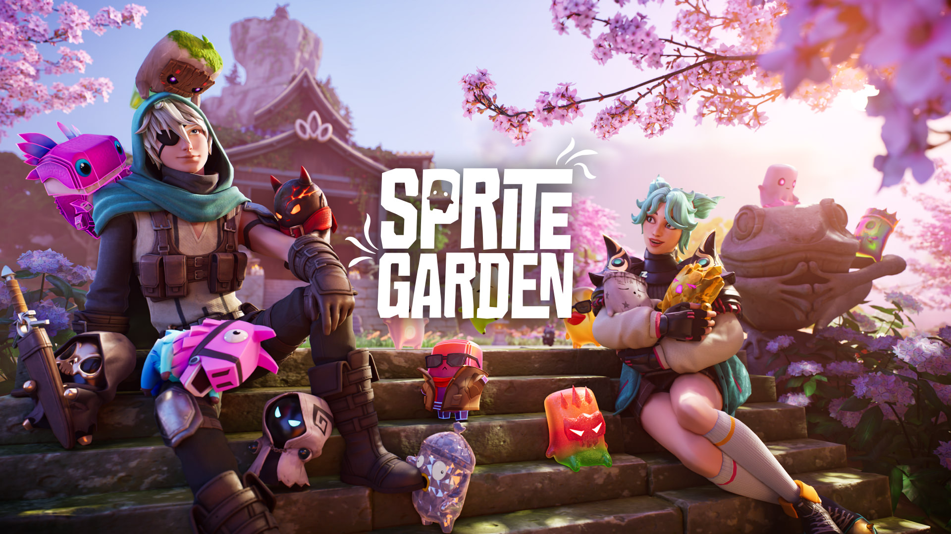 Fortnite | Sprite Garden