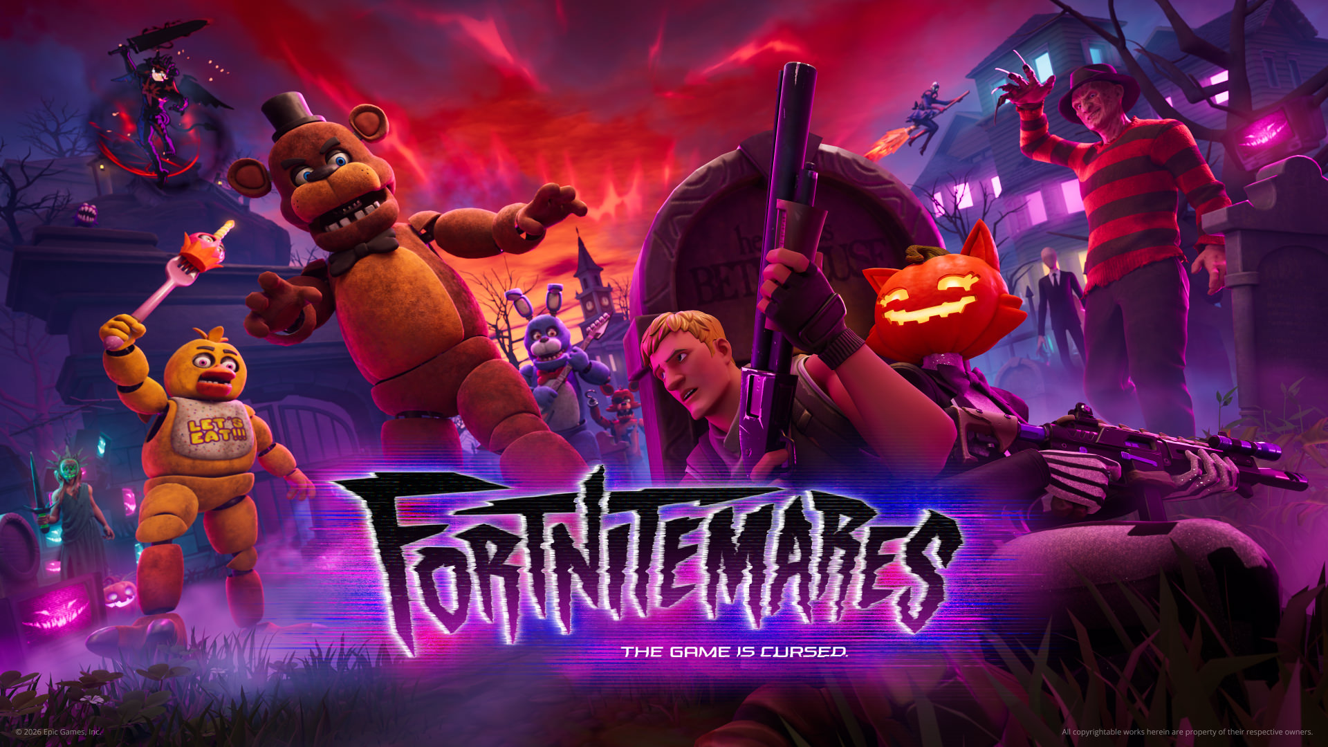 Hitta det i Fortnite: Fortnite-upplevelser | Epic Games Store