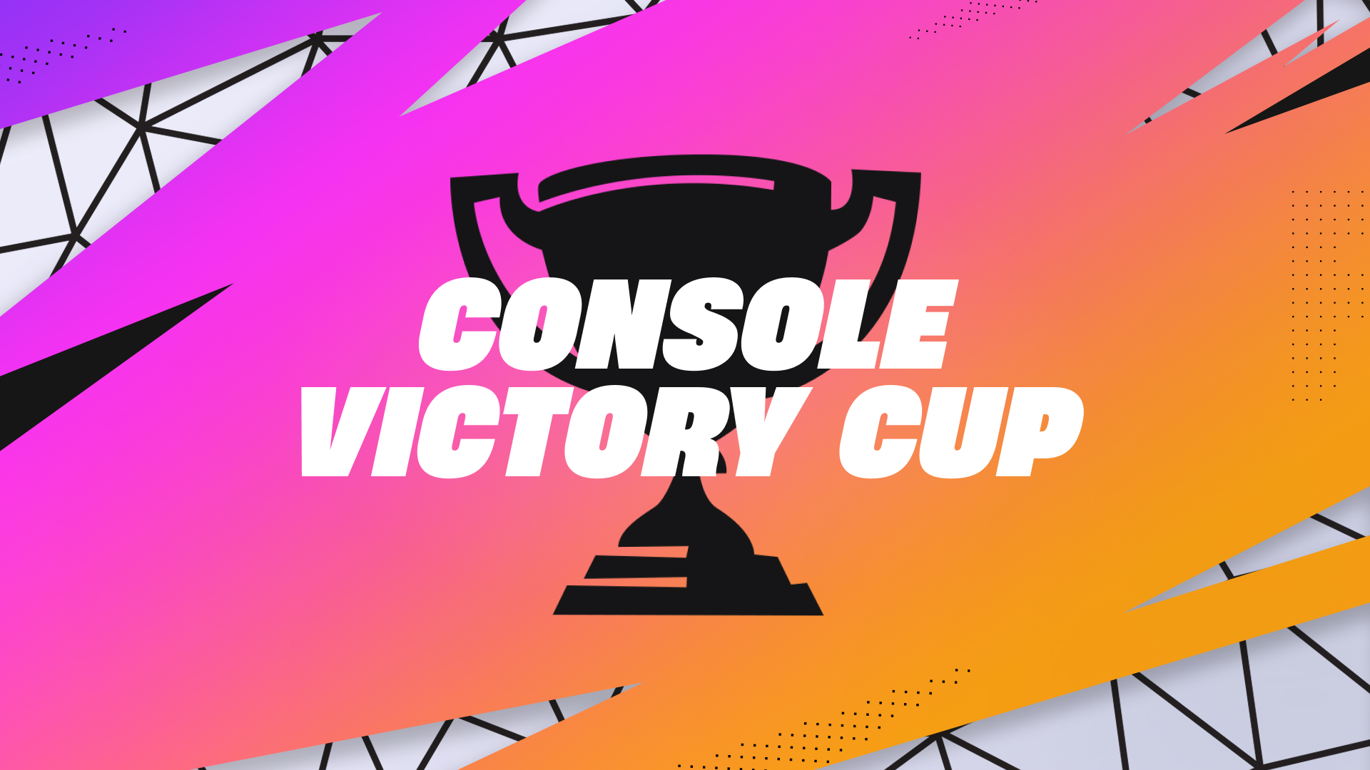 Console Solo Victory Cup (ZB)