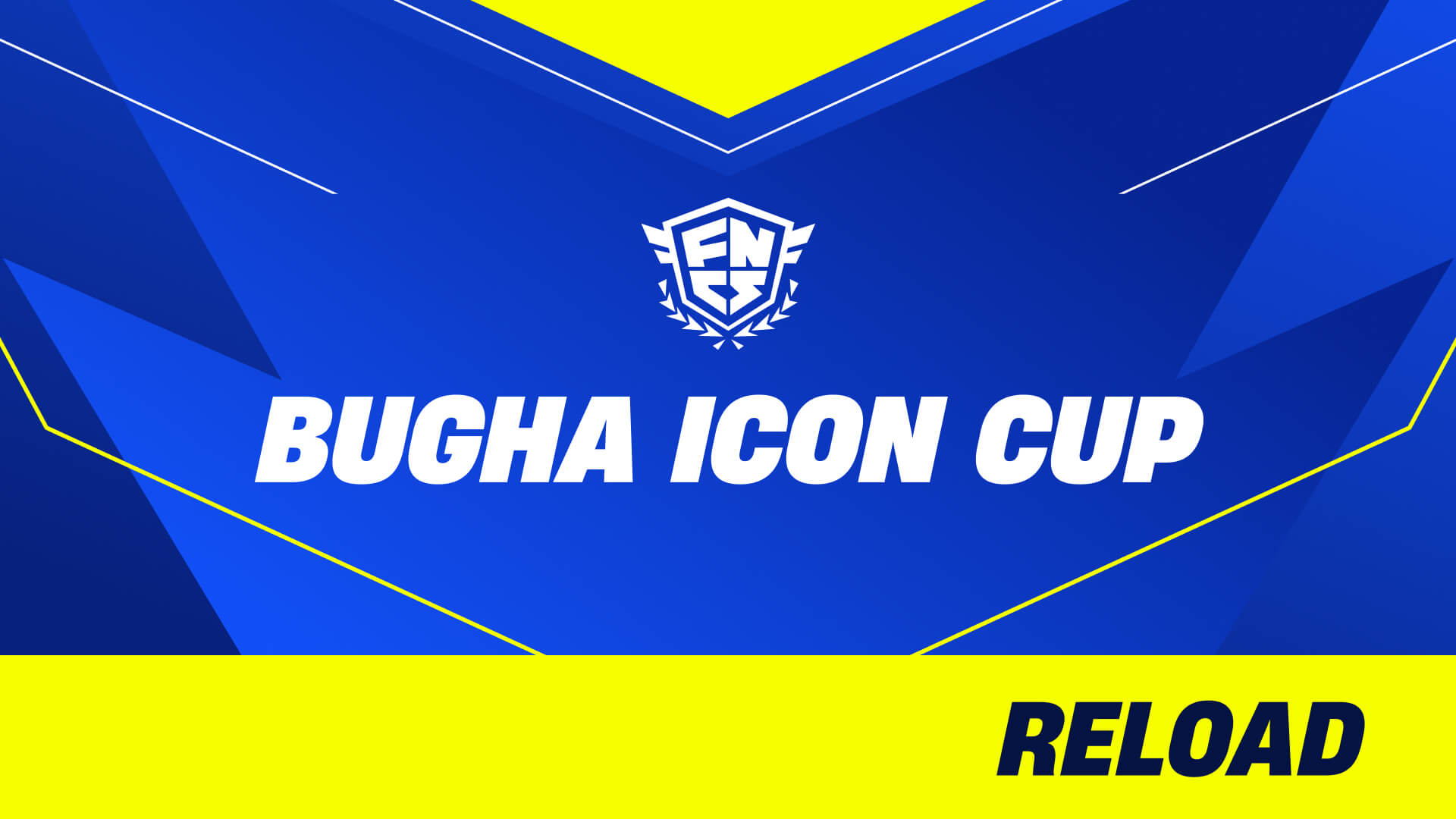 フォートナイト競技イベント - FNCS Bugha アイコンカップ