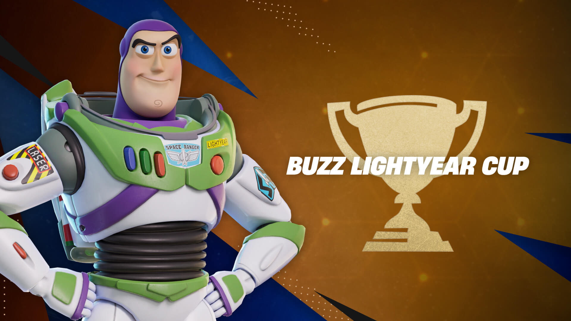 Buzz Lightyear Cup