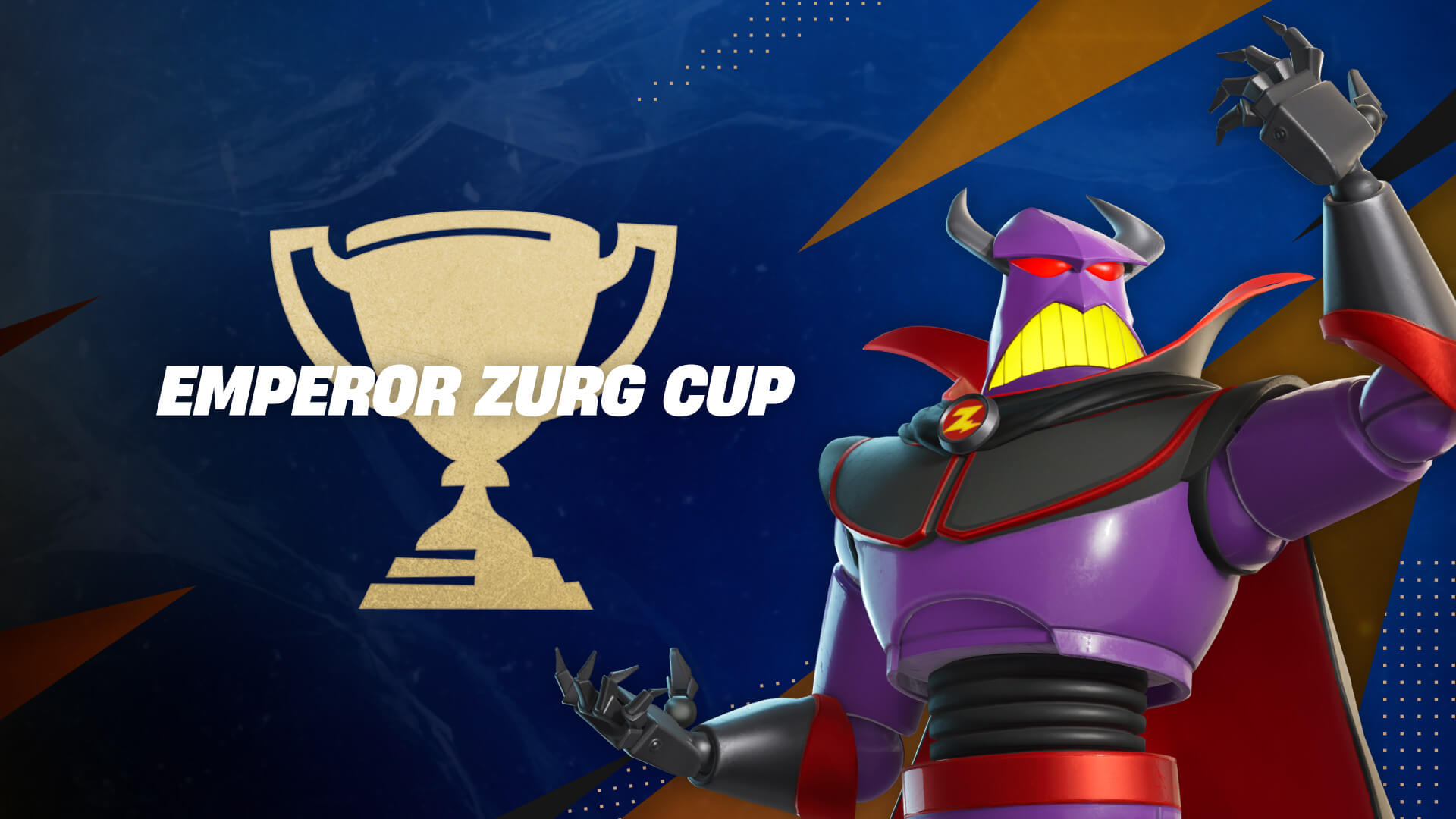 Emperor Zurg Cup