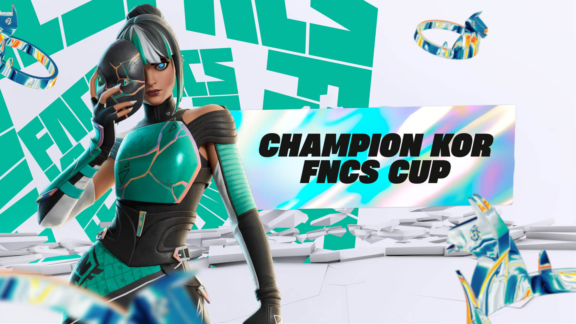 Champion Kor FNCS Cup	