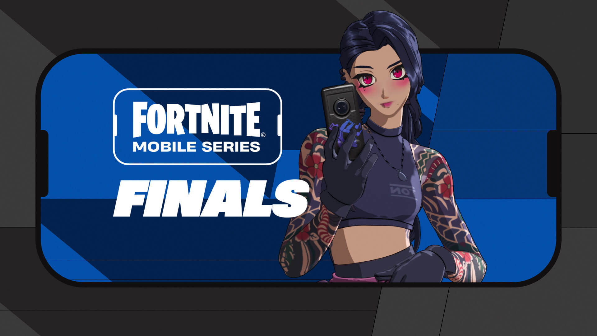 Fortnite Mobile Series LAN