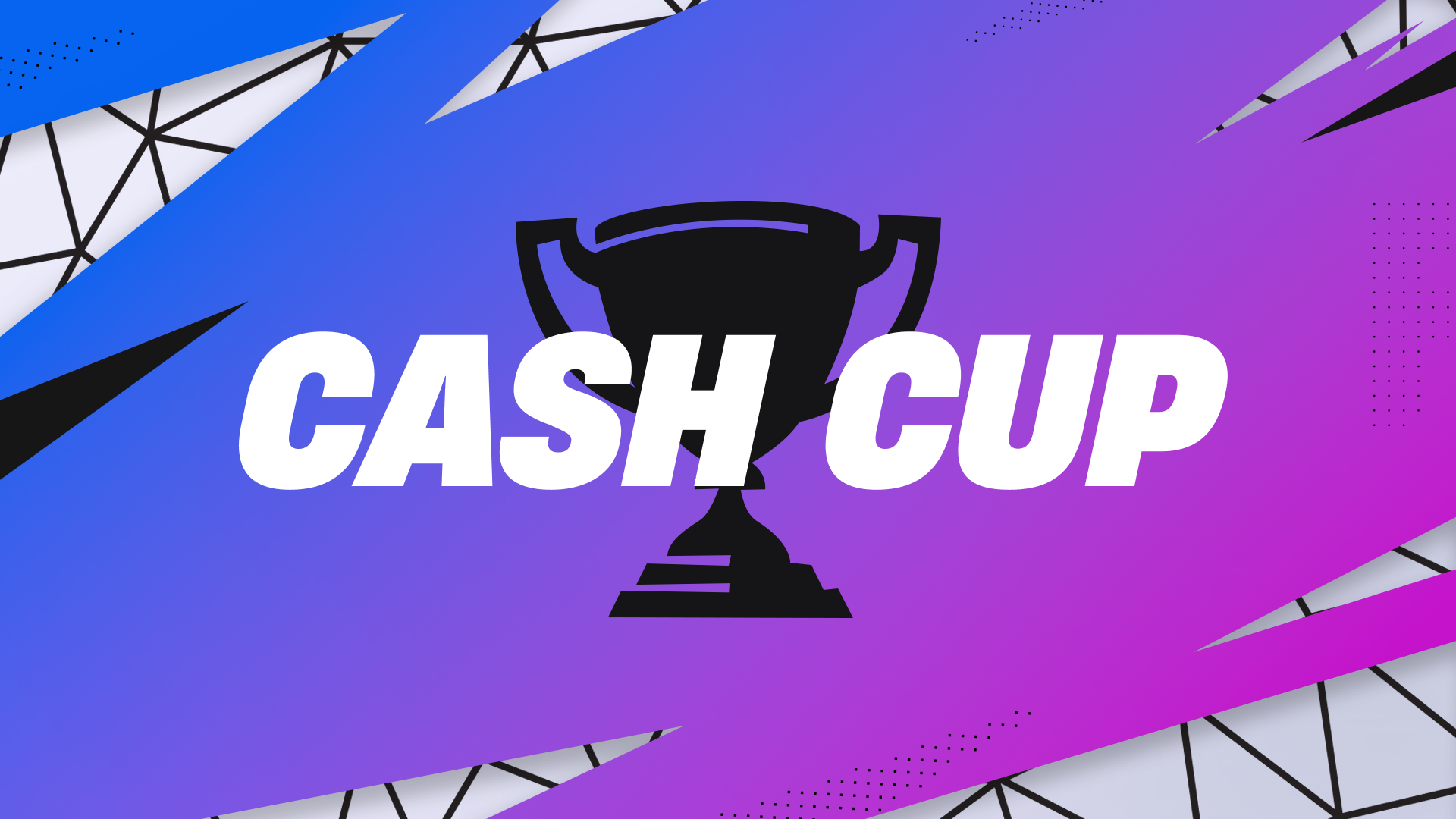 Trios Cash Cup ZB