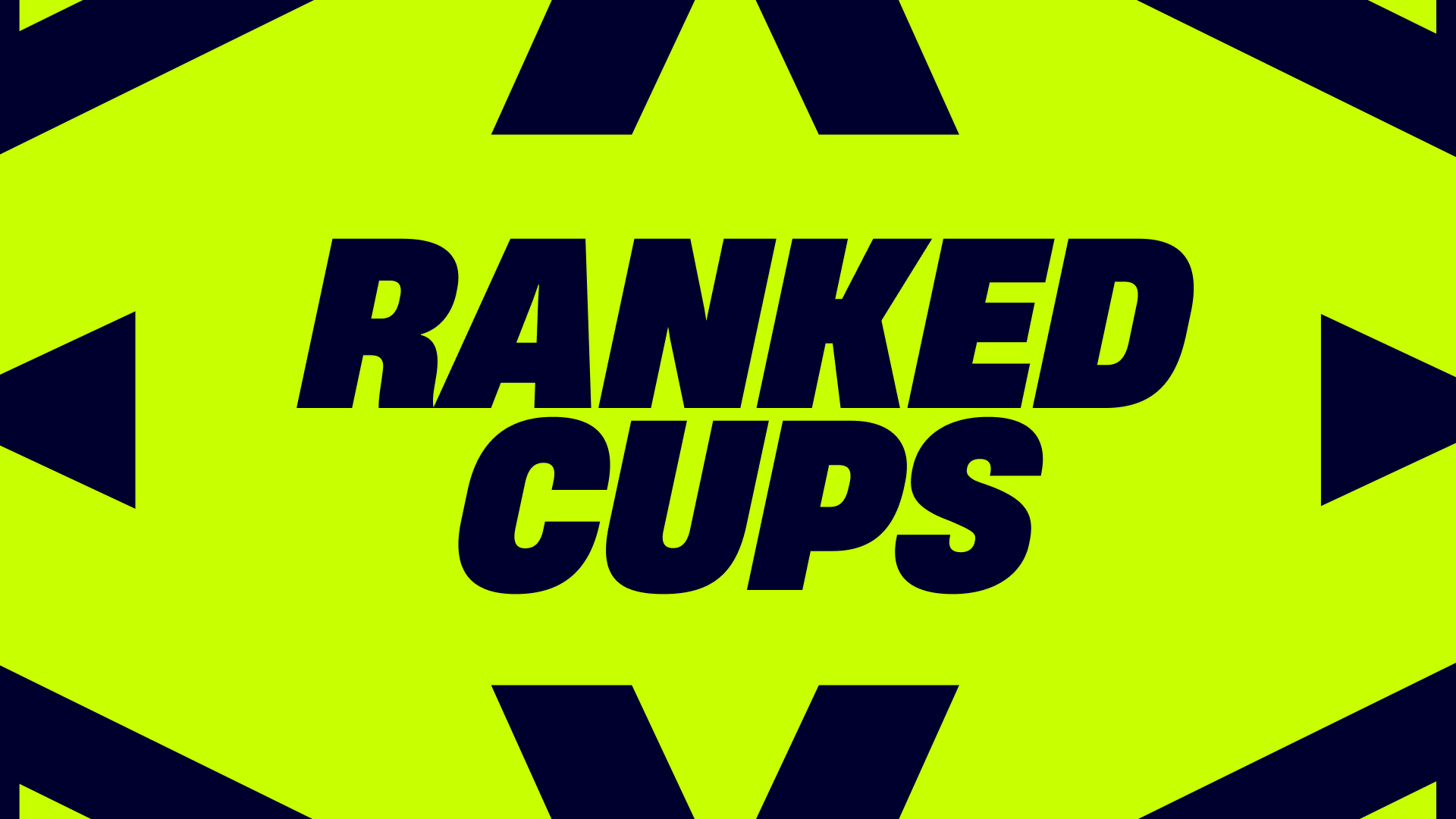 Duos Ranked Cup (Reload)