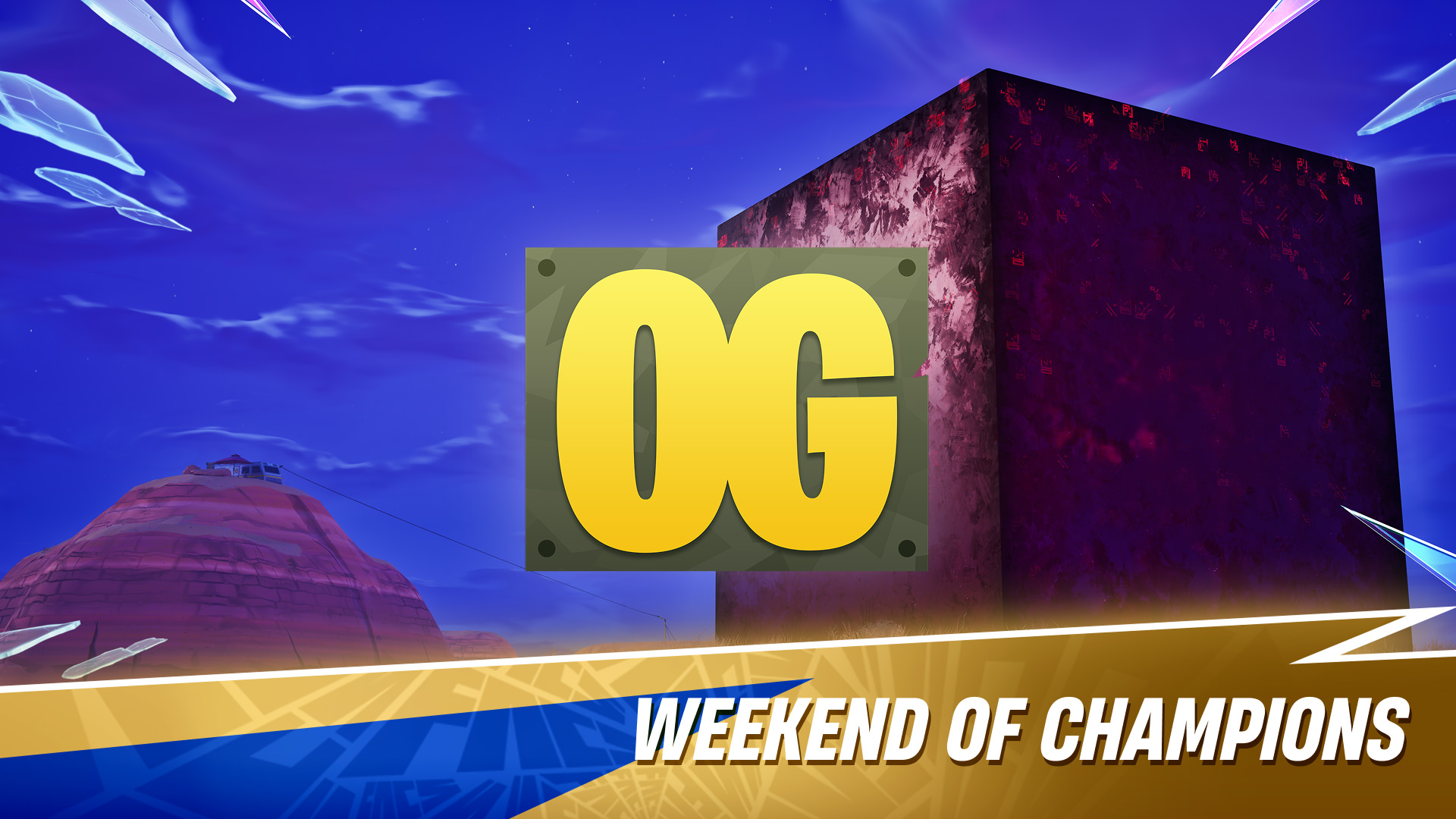 Fortnite OG