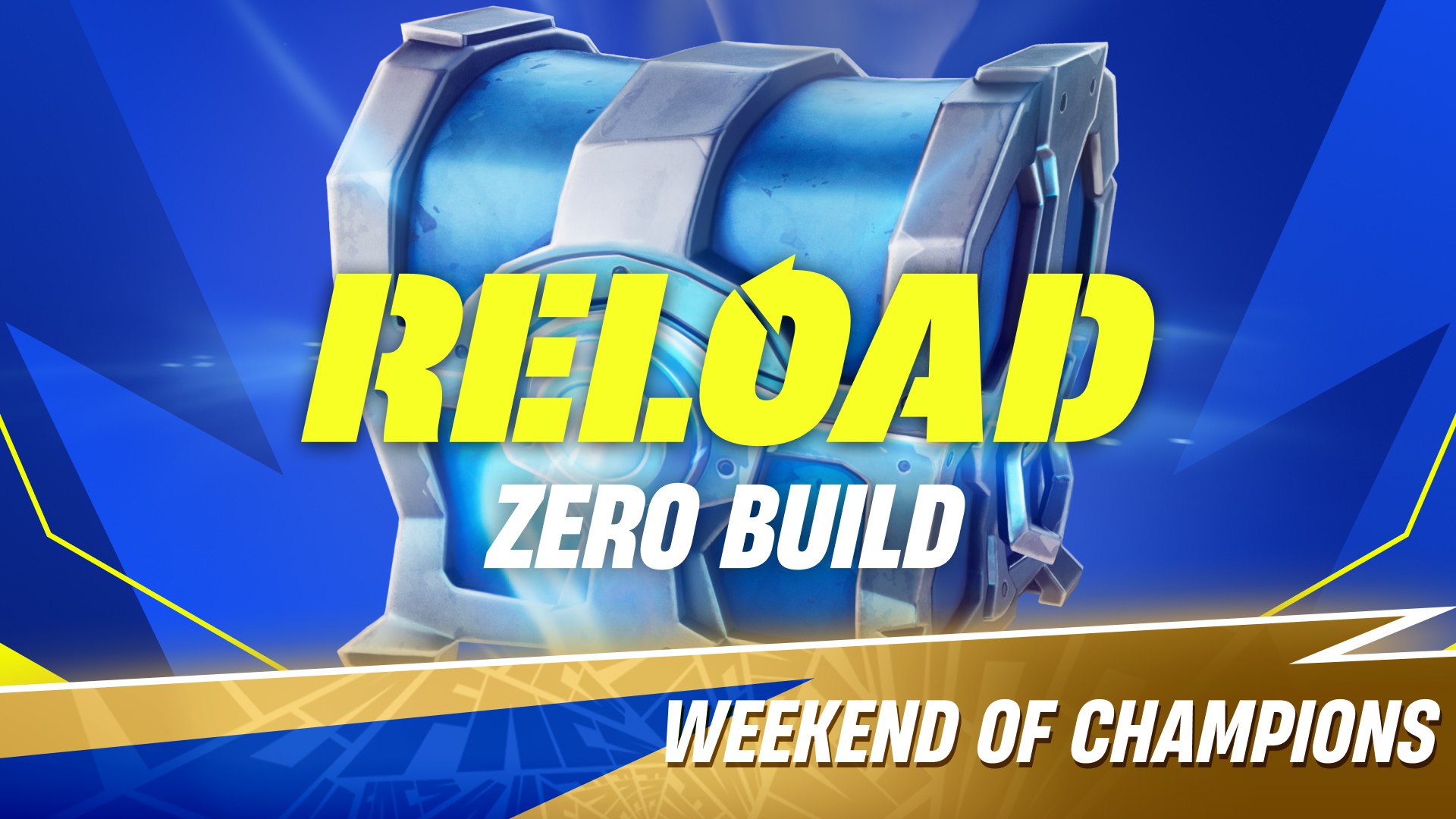 Reload Zero Build