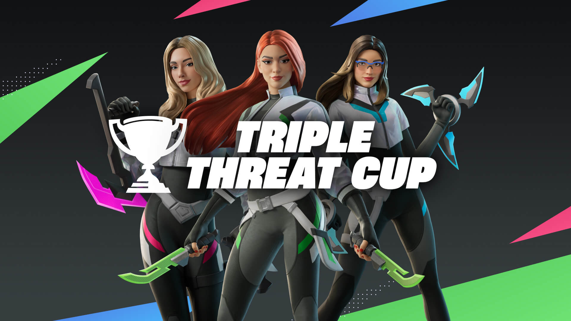 Triple Threat Cup