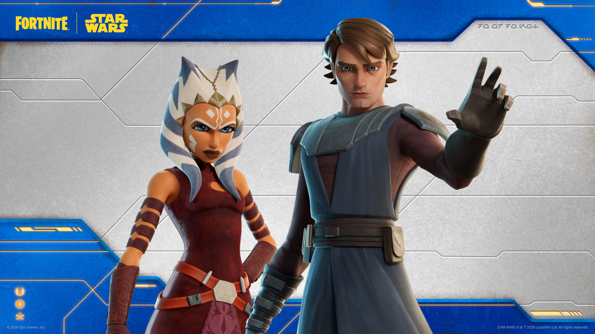 Lote La Guerra de los Clones
