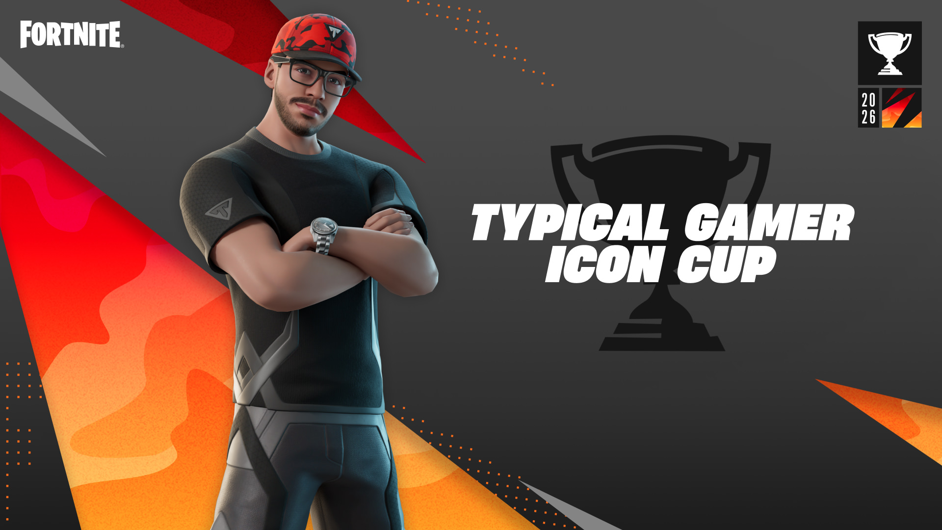 Typical Gamer Icon Cup