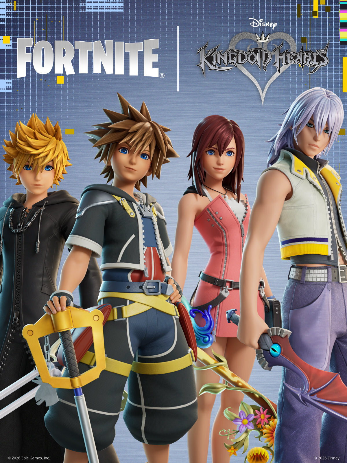 Play Fortnite for free on Epic Games Store