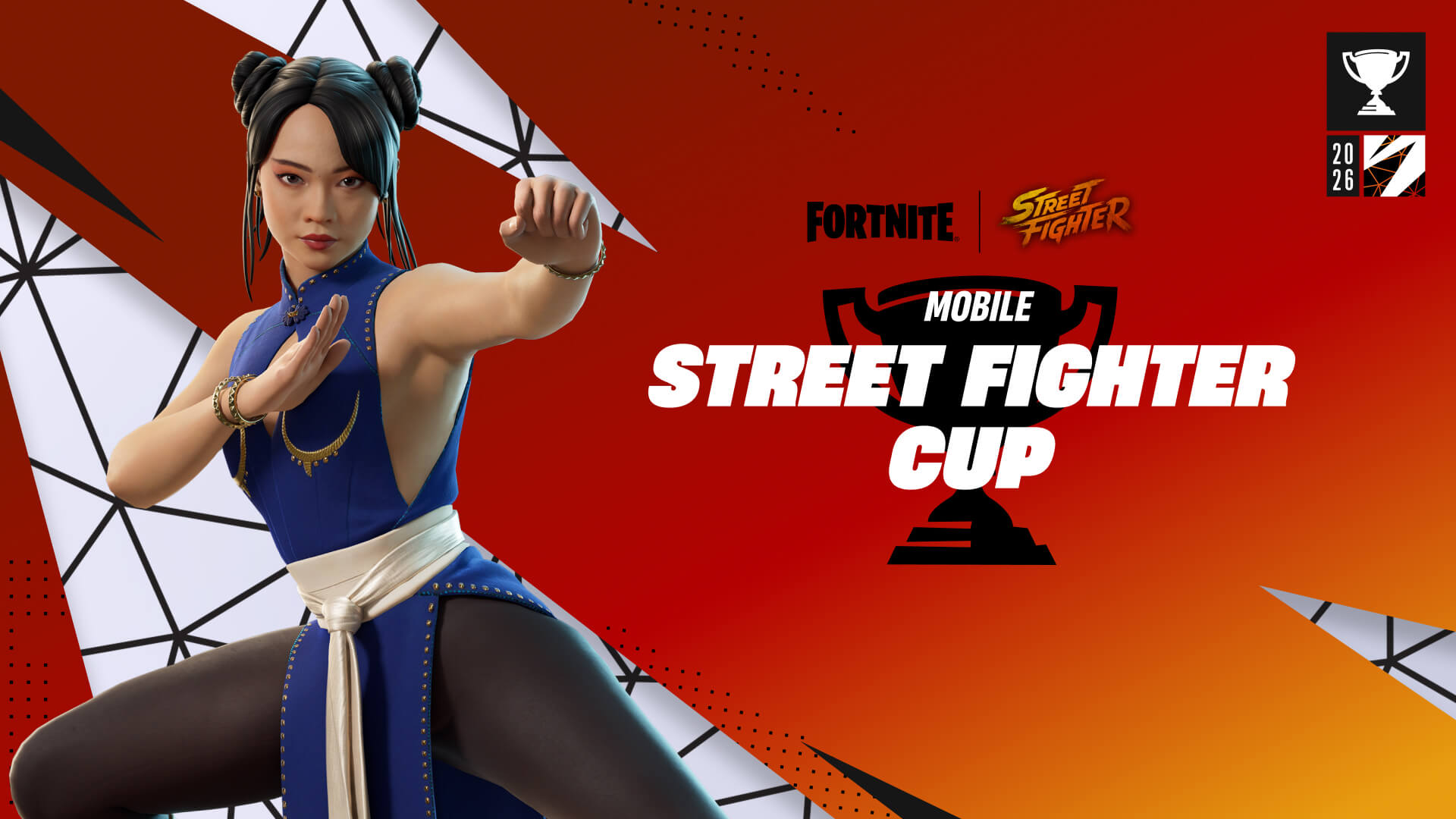 Street Fighter Mobile Cup