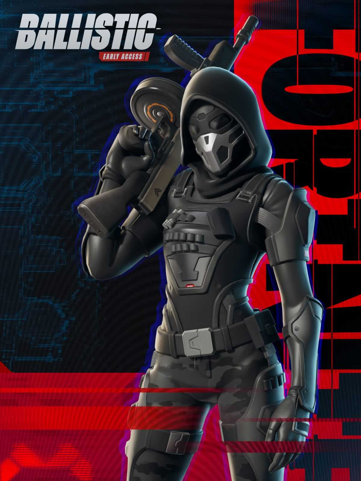 Fortnite Ballistic