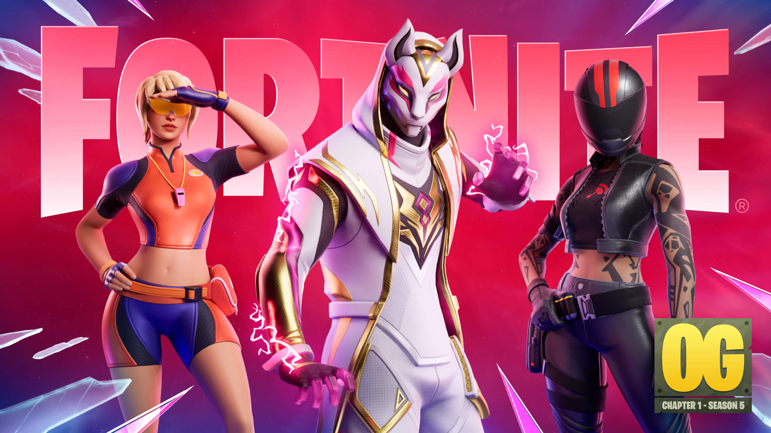 Fortnite OG - Season 5