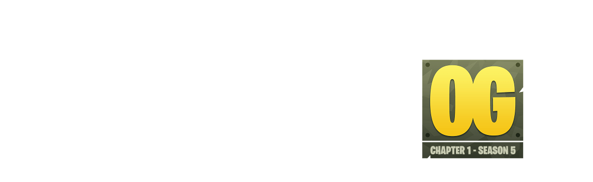 Fortnite OG