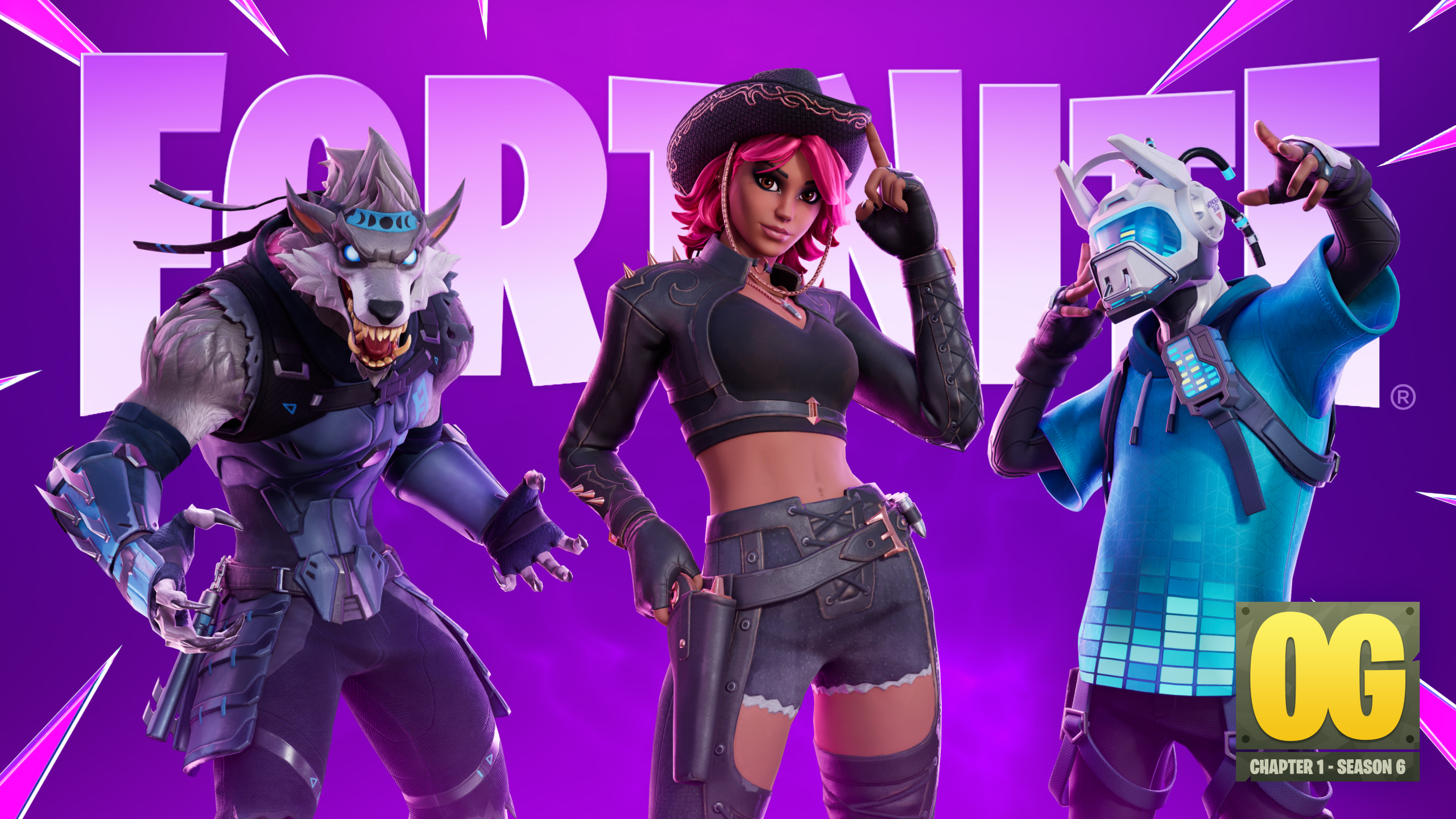 Fortnite OG | Next season :