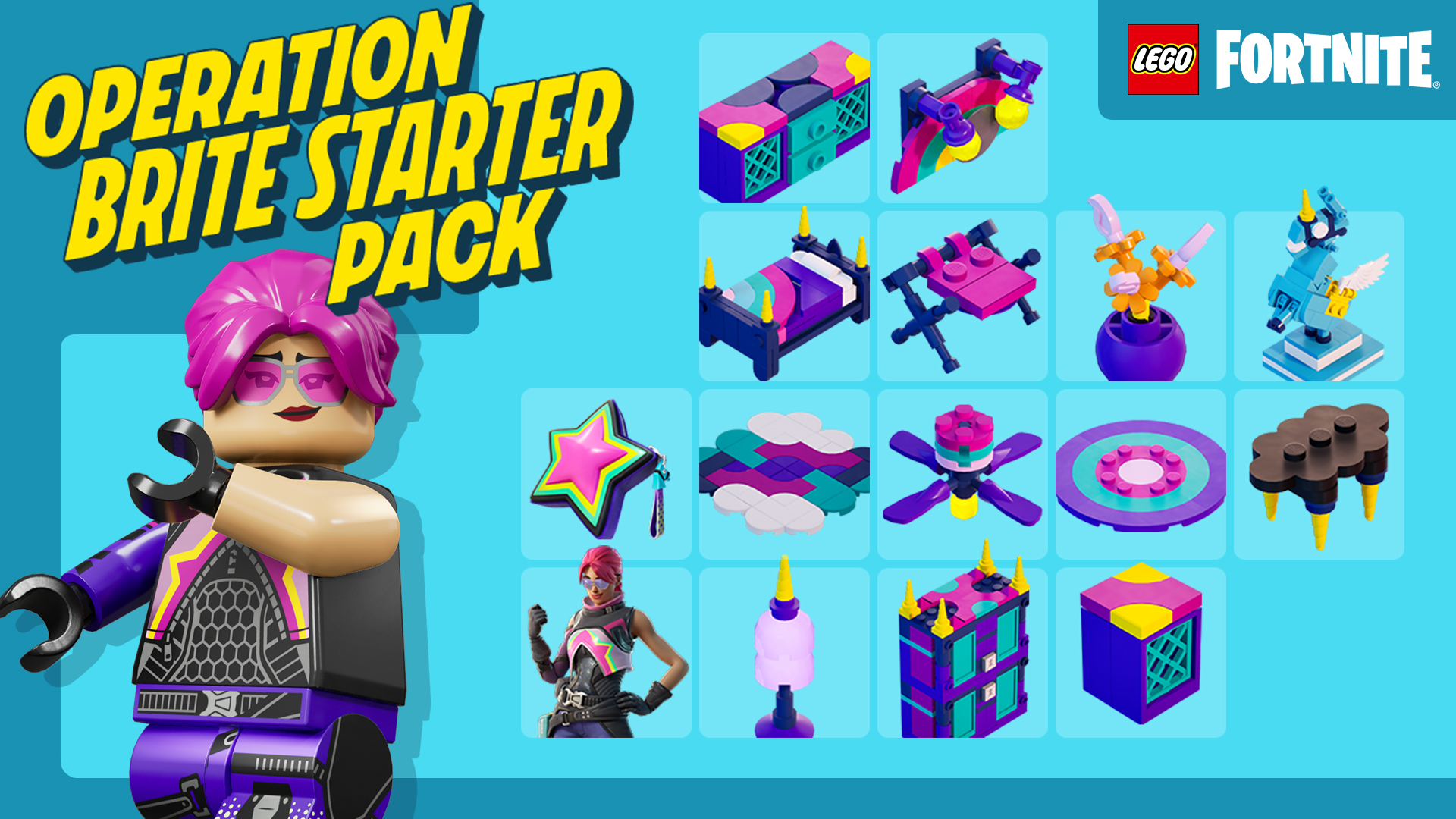Operation Brite Starter Pack