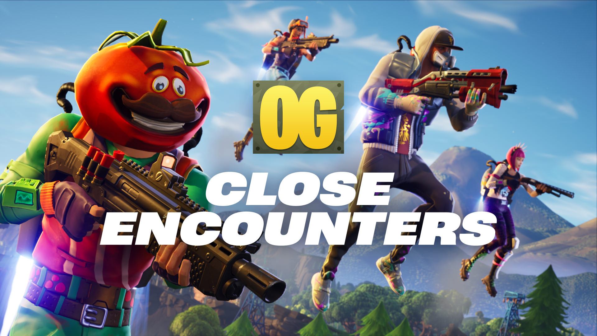 Close Encounters LTM