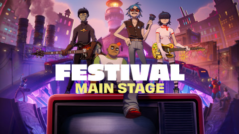 Festival Main Stage
