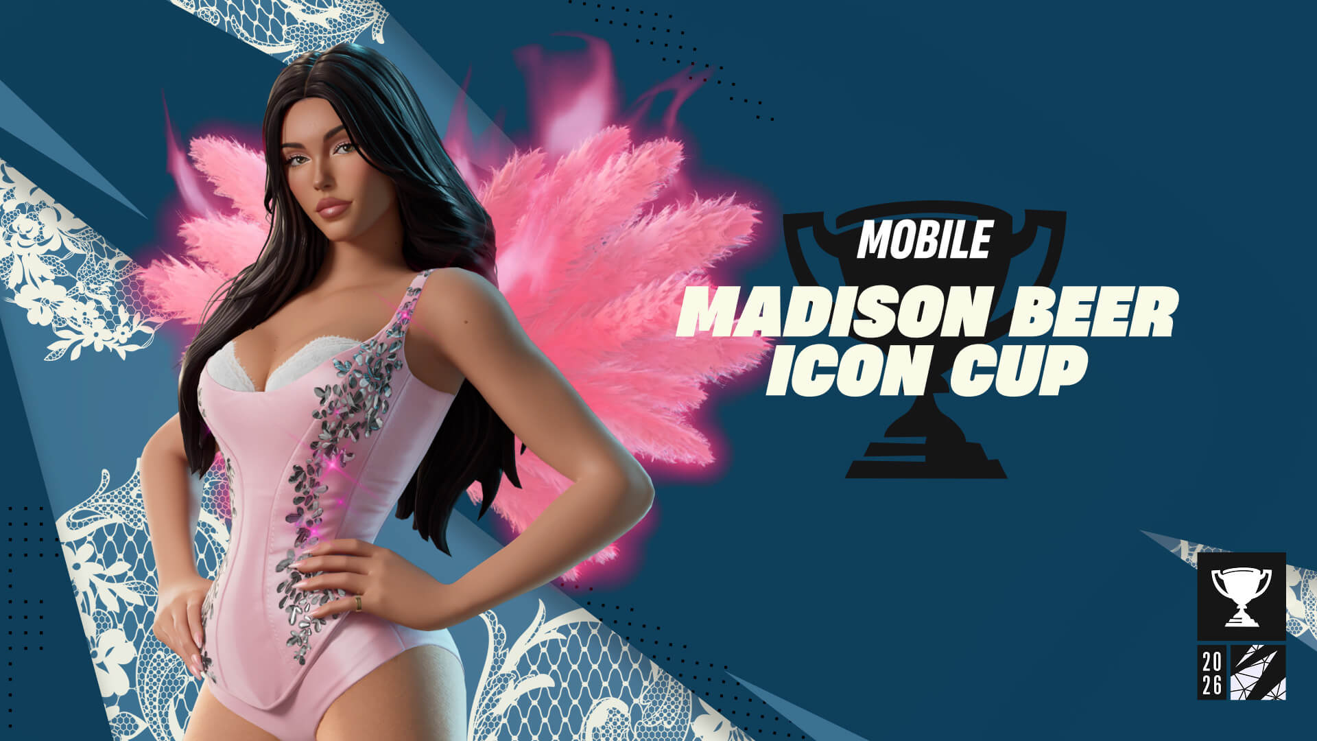 Madison Beer Icon Mobile Cup