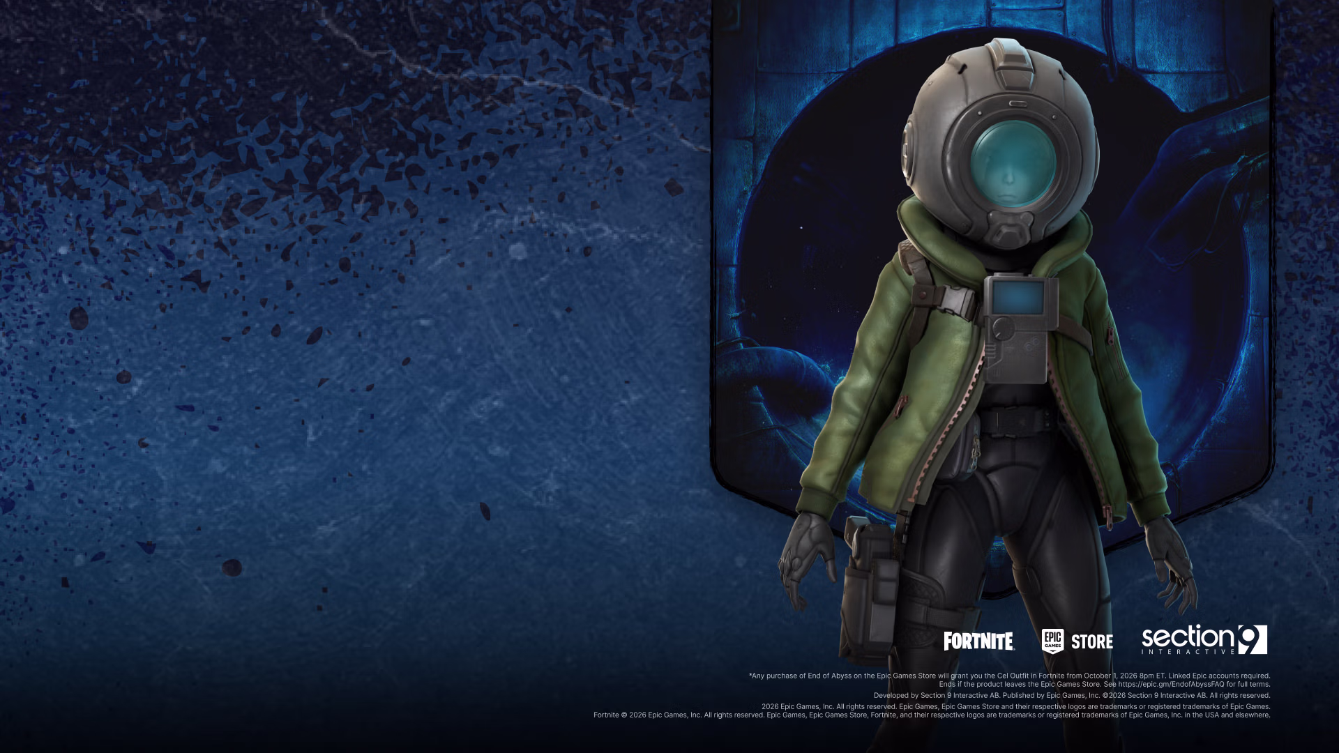 Pre-Purchase End of Abyss on Epic Games Store