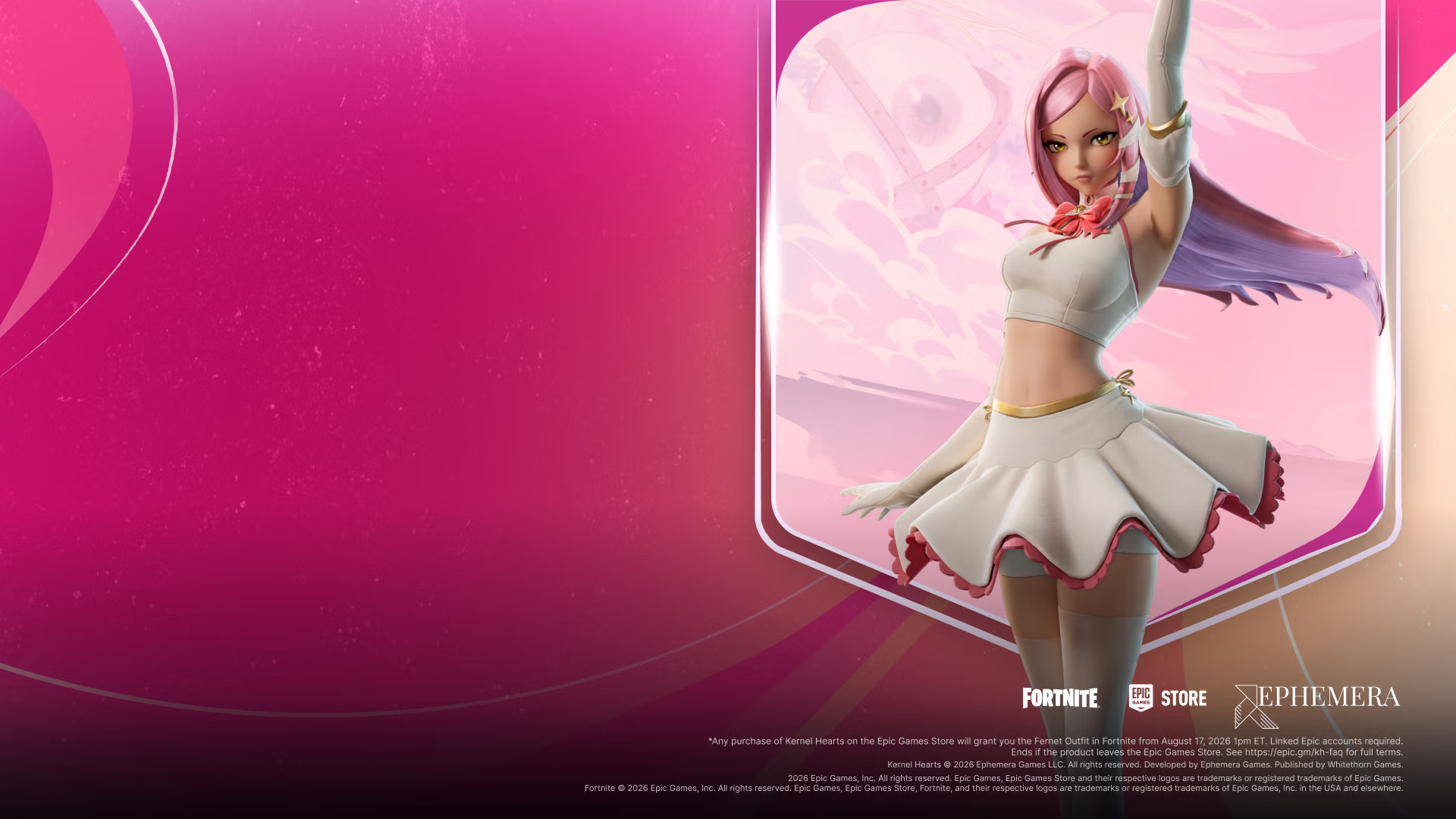 Play Kernel Hearts on Epic Games Store