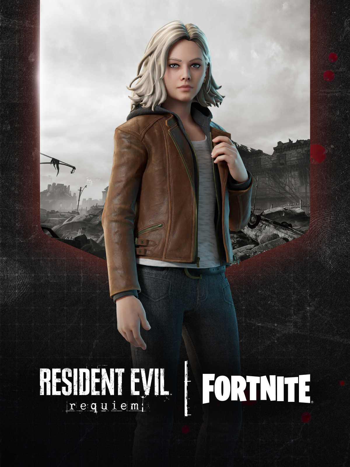 Play Resident Evil Requiem on Epic Games Store