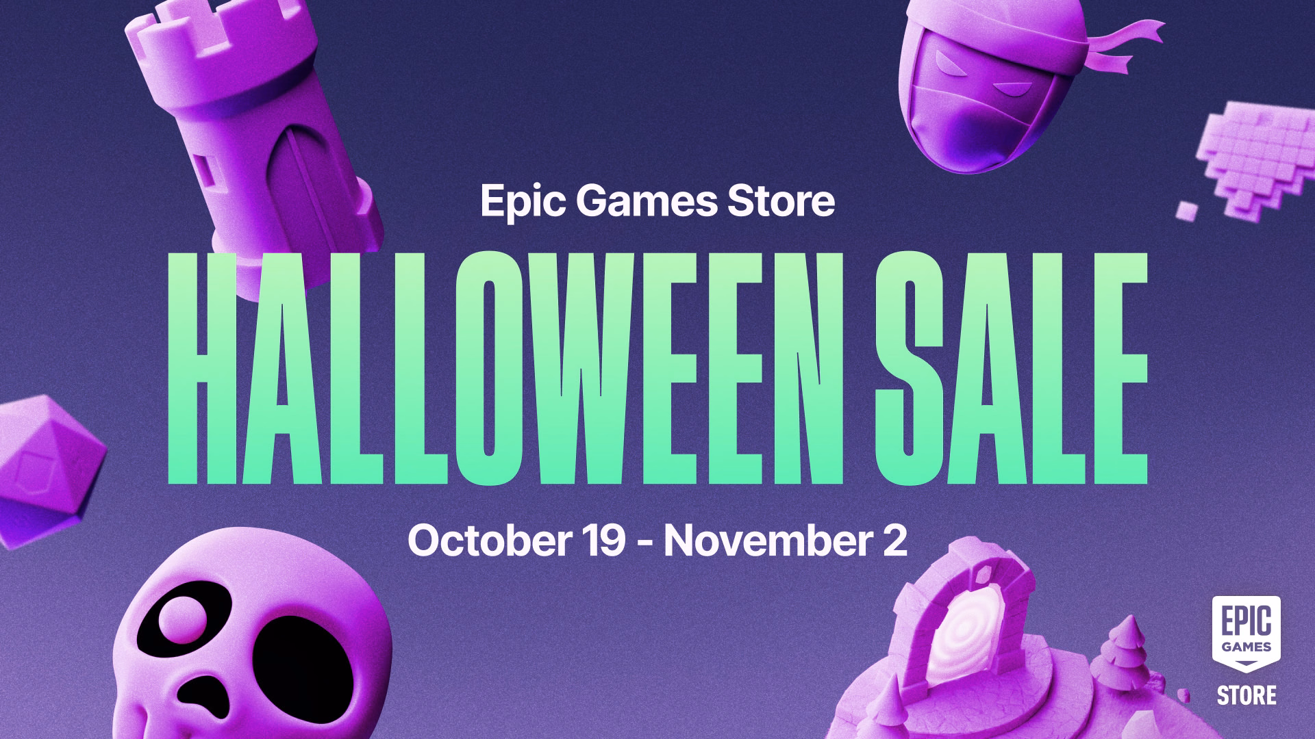 Full Halloween Sale Discount Catalog
