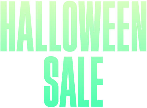 Halloween Sale