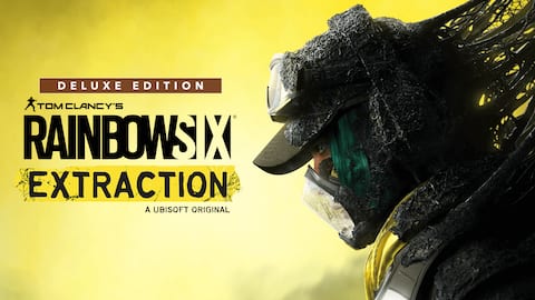 Tom Clancy's Rainbow Six Extraction Deluxe Edition