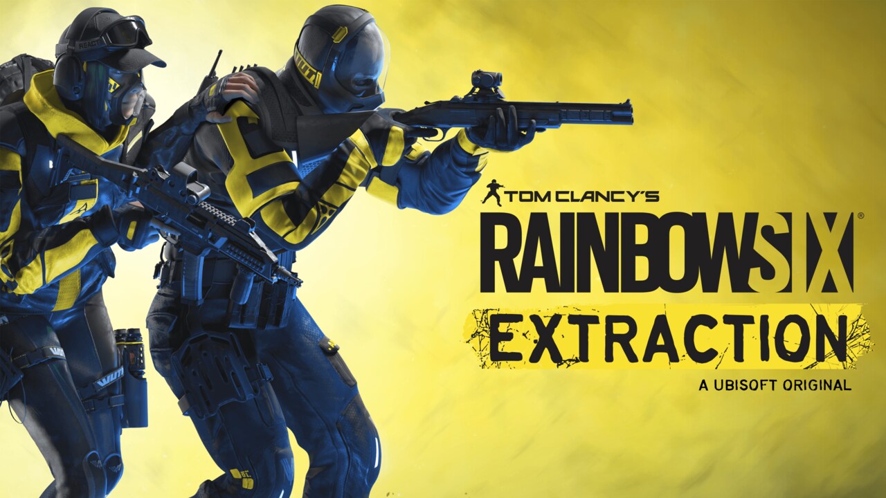 Tom Clancy&#39;s Rainbow Six Extraction | Baixe e compre hoje - Epic Games Store