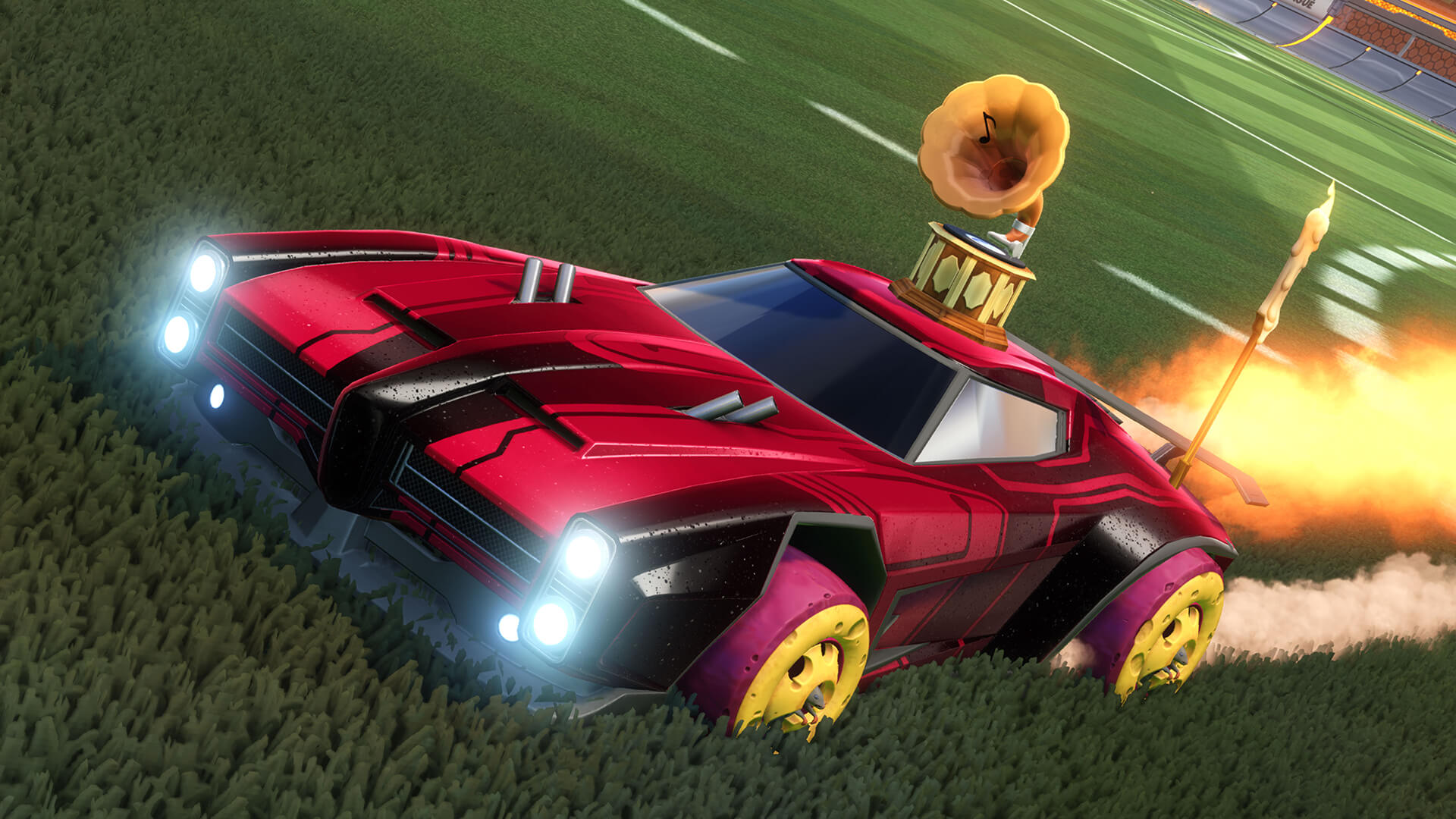 Rocket League | Descarga y juega gratis a Rocket League en PC – Epic ...