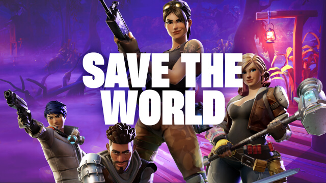 Save The World