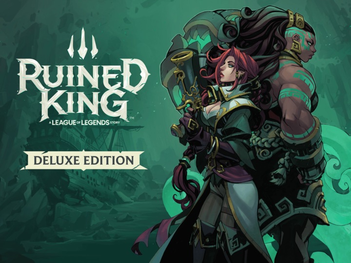 Ruined King: A League of Legends Story™ - Deluxe Edition