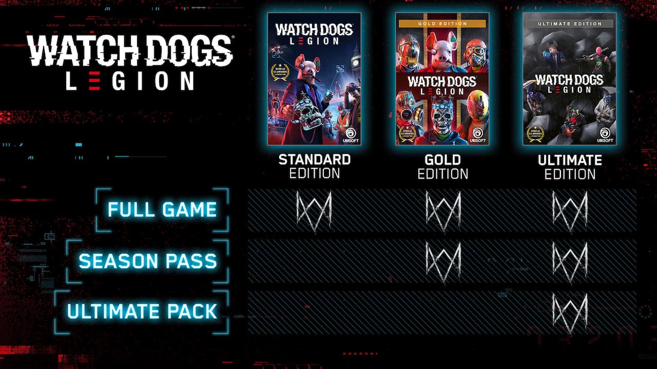 Watch Dogs: Legion Gold Edition-4365854e-b58c-f910-5531-f1fe8908b4ee