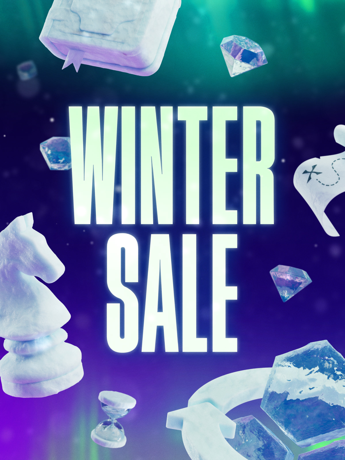 Epic Games Store Winter Sale